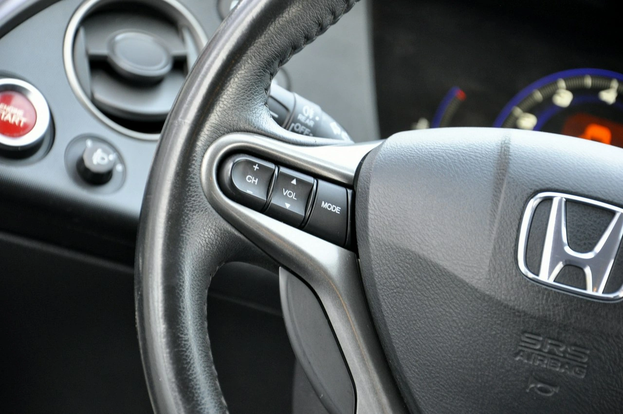 Honda Civic - Zdjęcie 11