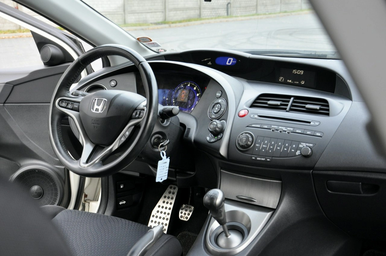 Honda Civic - Zdjęcie 5