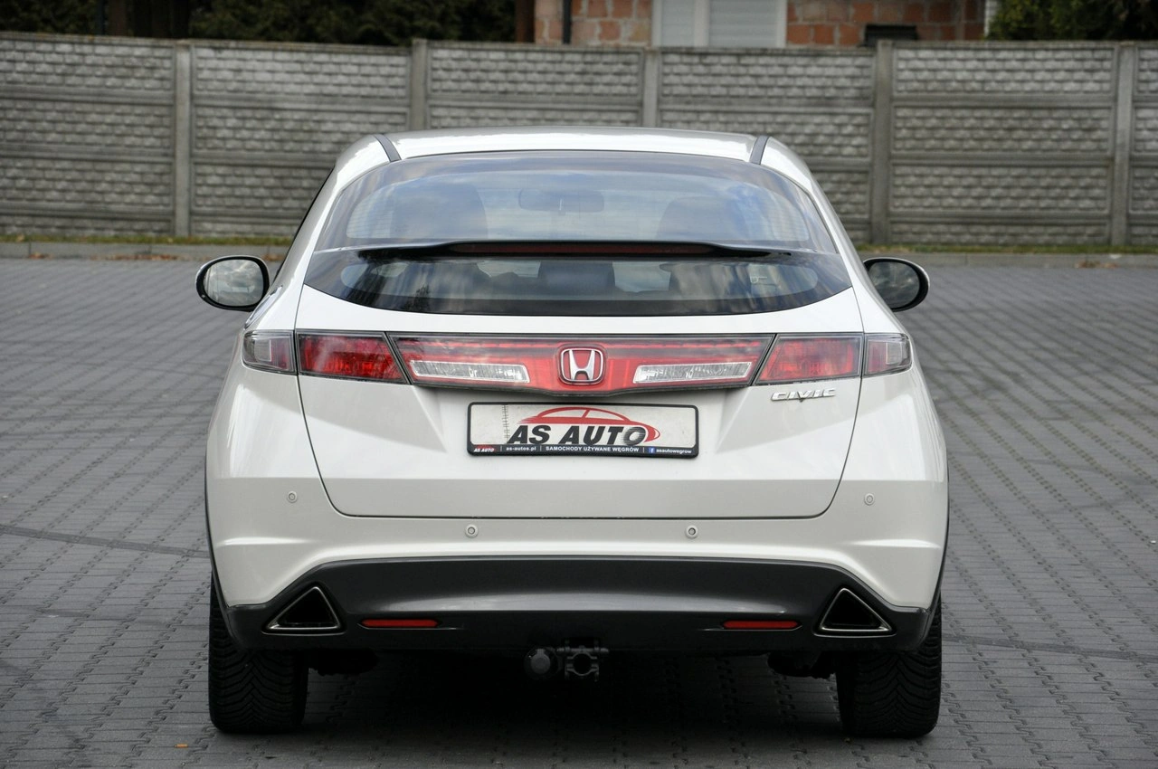 Honda Civic - Zdjęcie 28