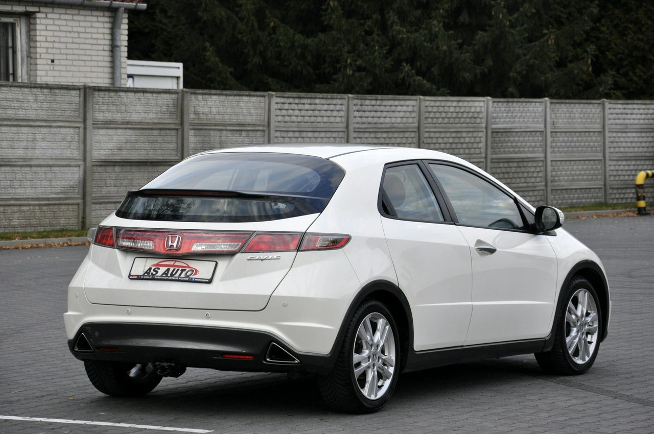 Honda Civic - Zdjęcie 26