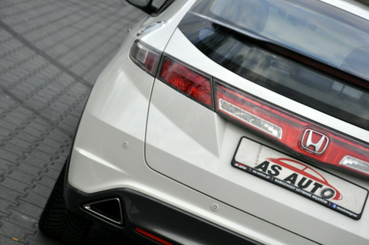 Honda Civic - Zdjęcie 29