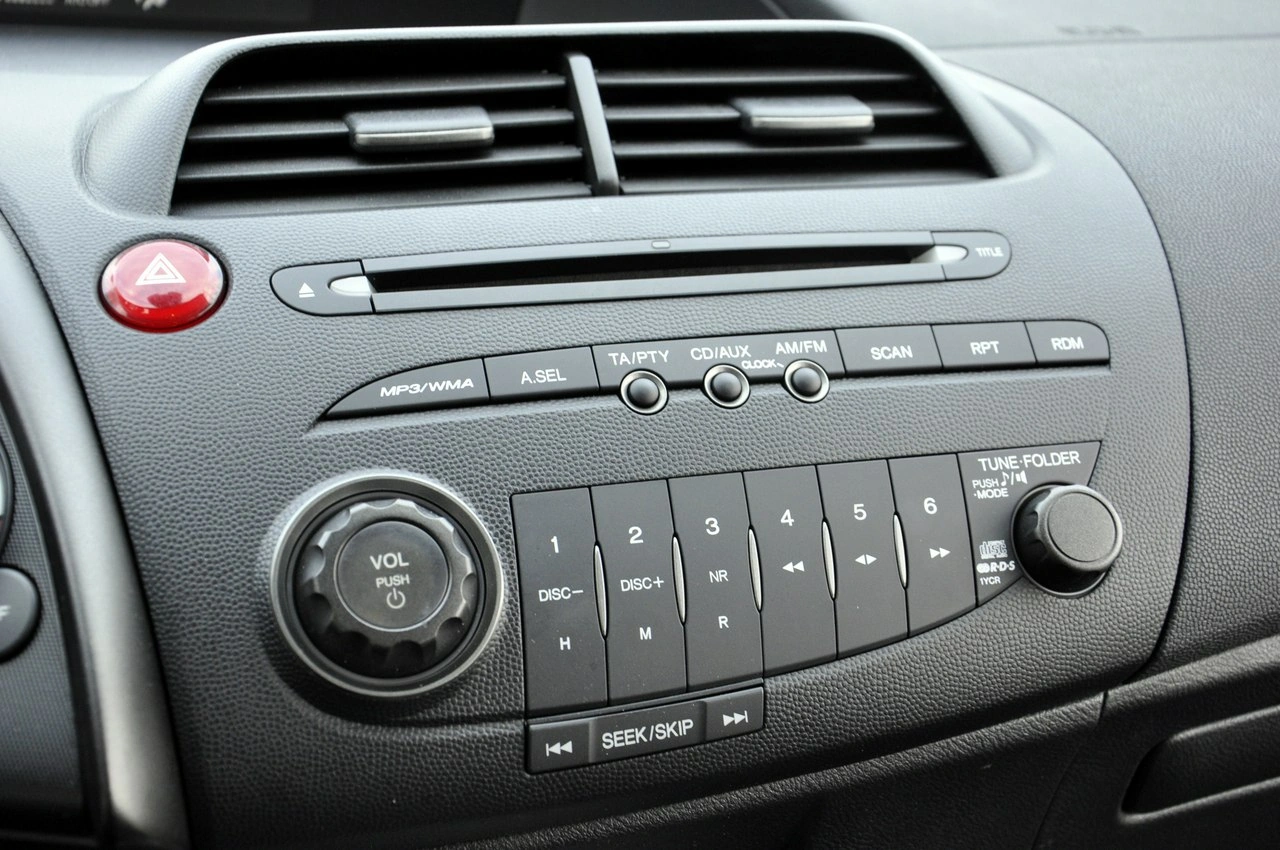 Honda Civic - Zdjęcie 8