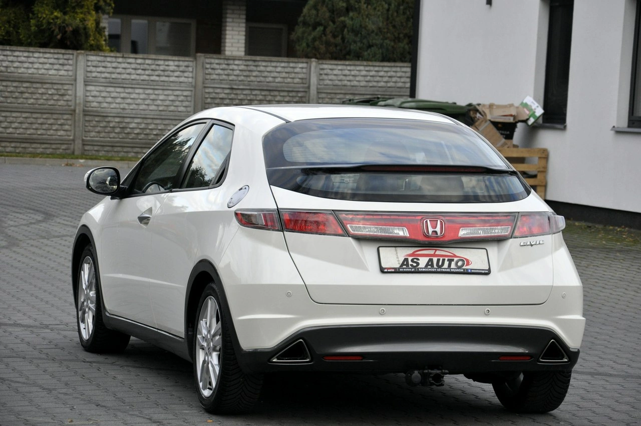 Honda Civic - Zdjęcie 3