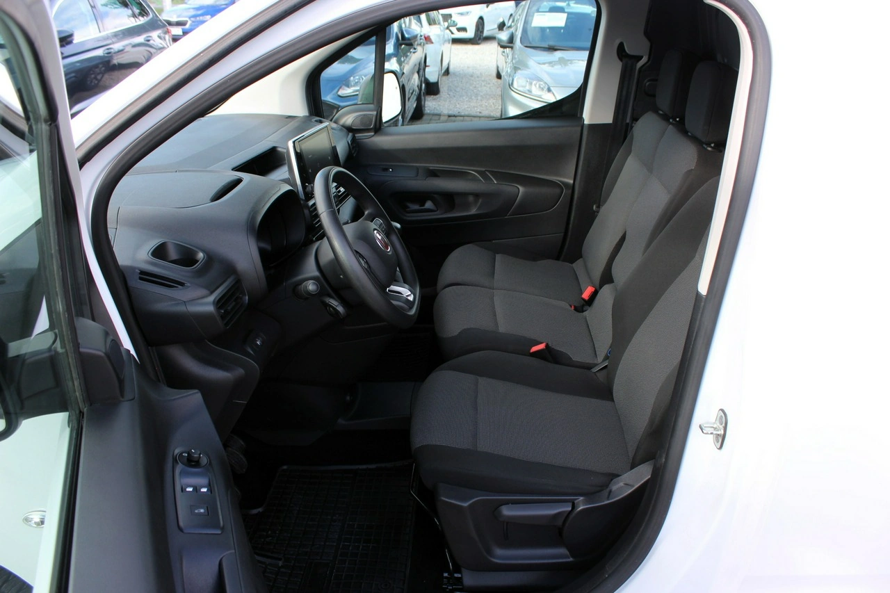 Fiat Doblo - Zdjęcie 9