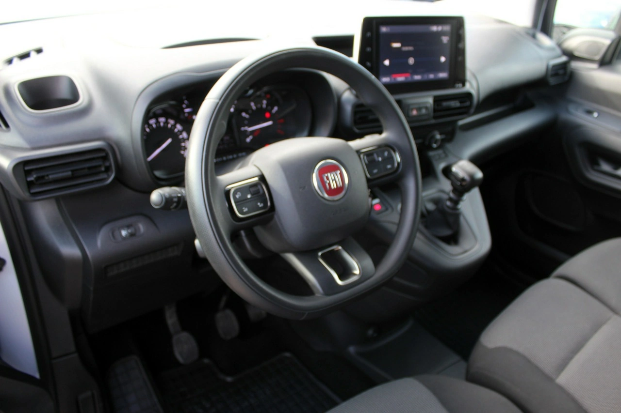 Fiat Doblo - Zdjęcie 10