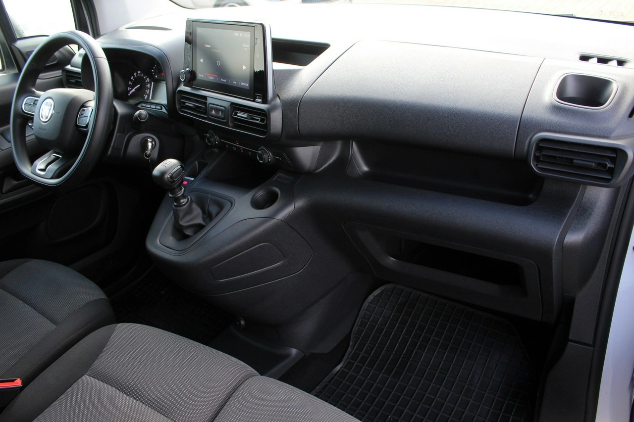 Fiat Doblo - Zdjęcie 11