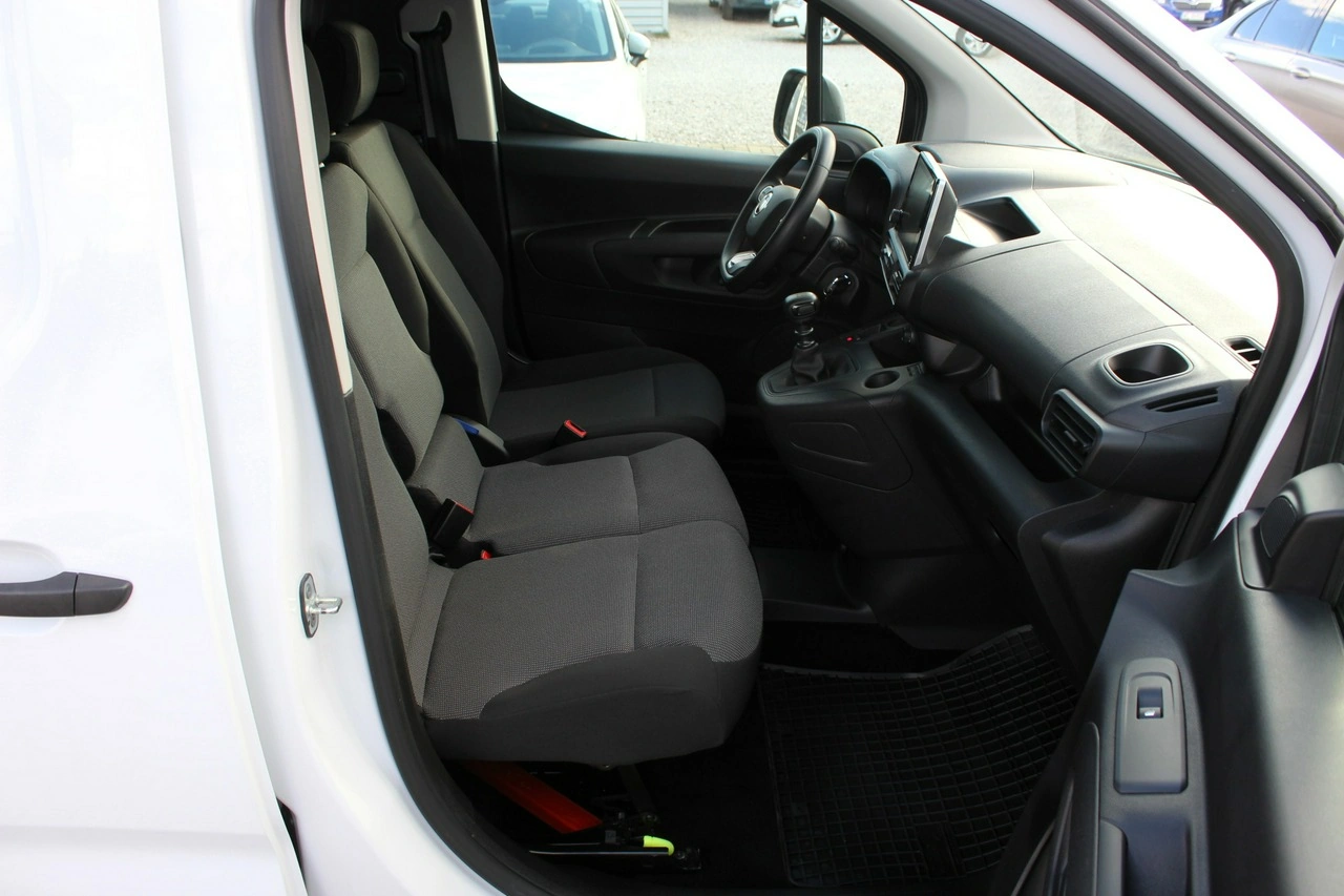 Fiat Doblo - Zdjęcie 12