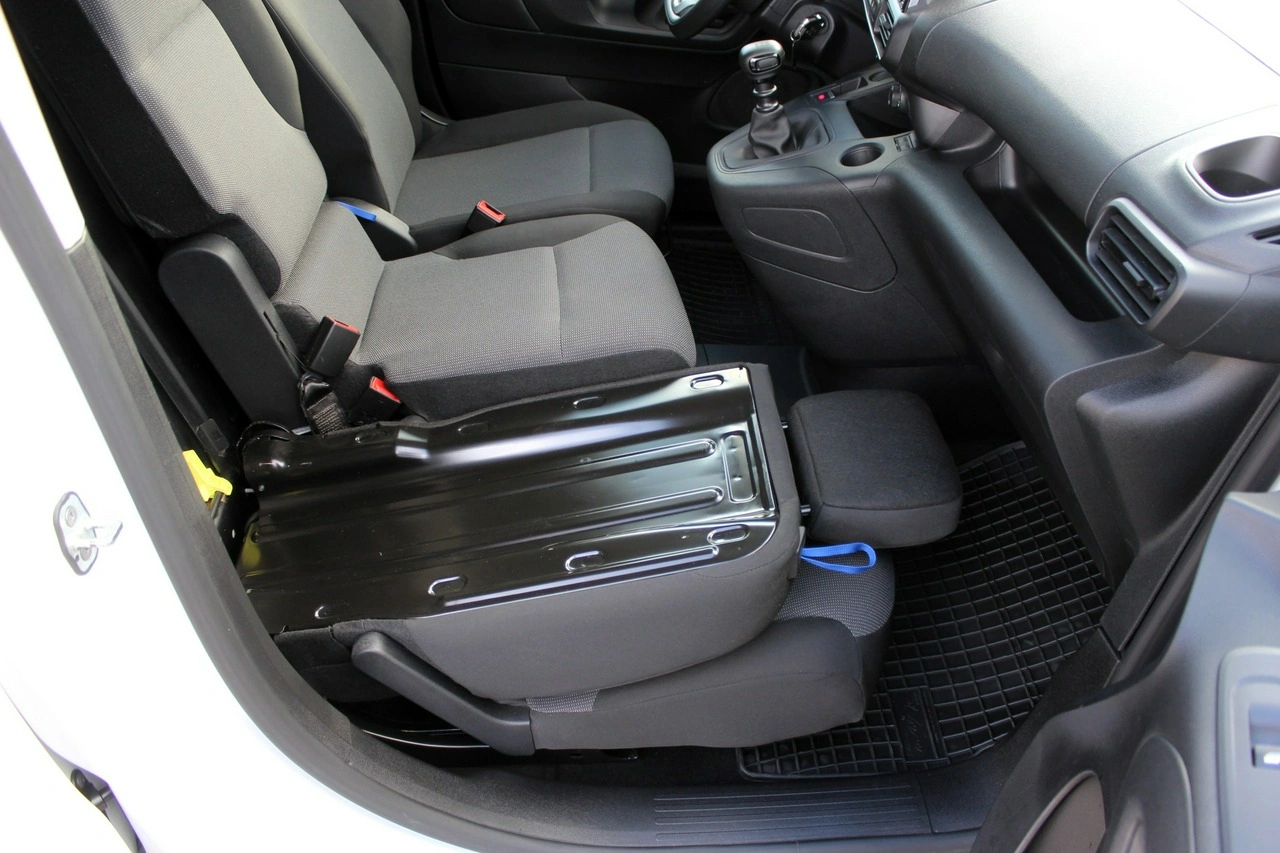 Fiat Doblo - Zdjęcie 13