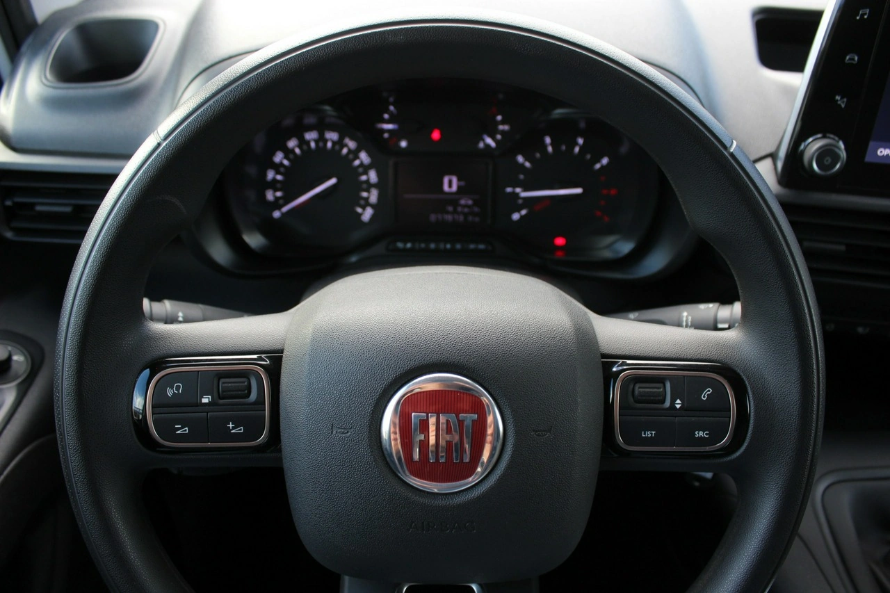 Fiat Doblo - Zdjęcie 14