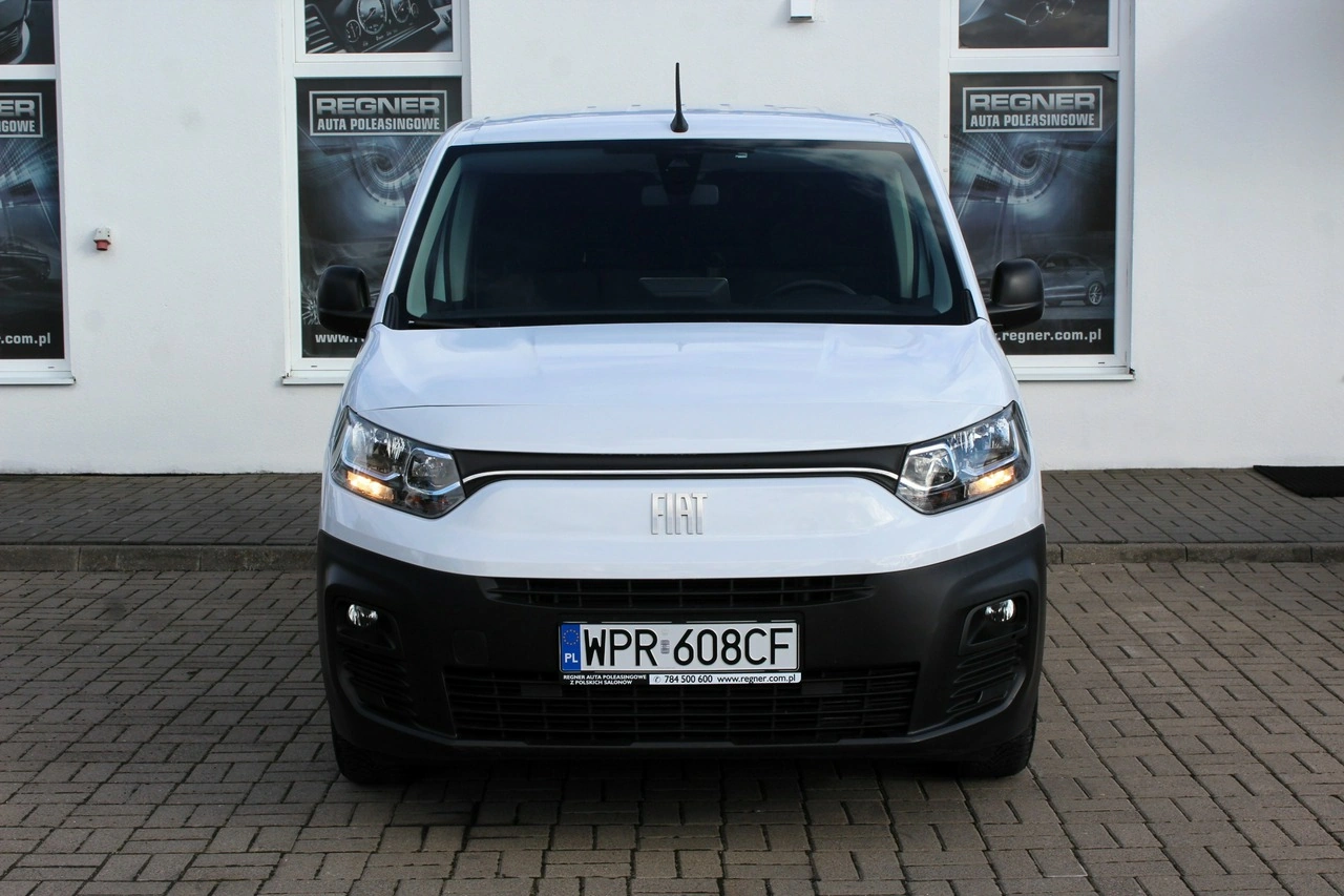 Fiat Doblo - Zdjęcie 1