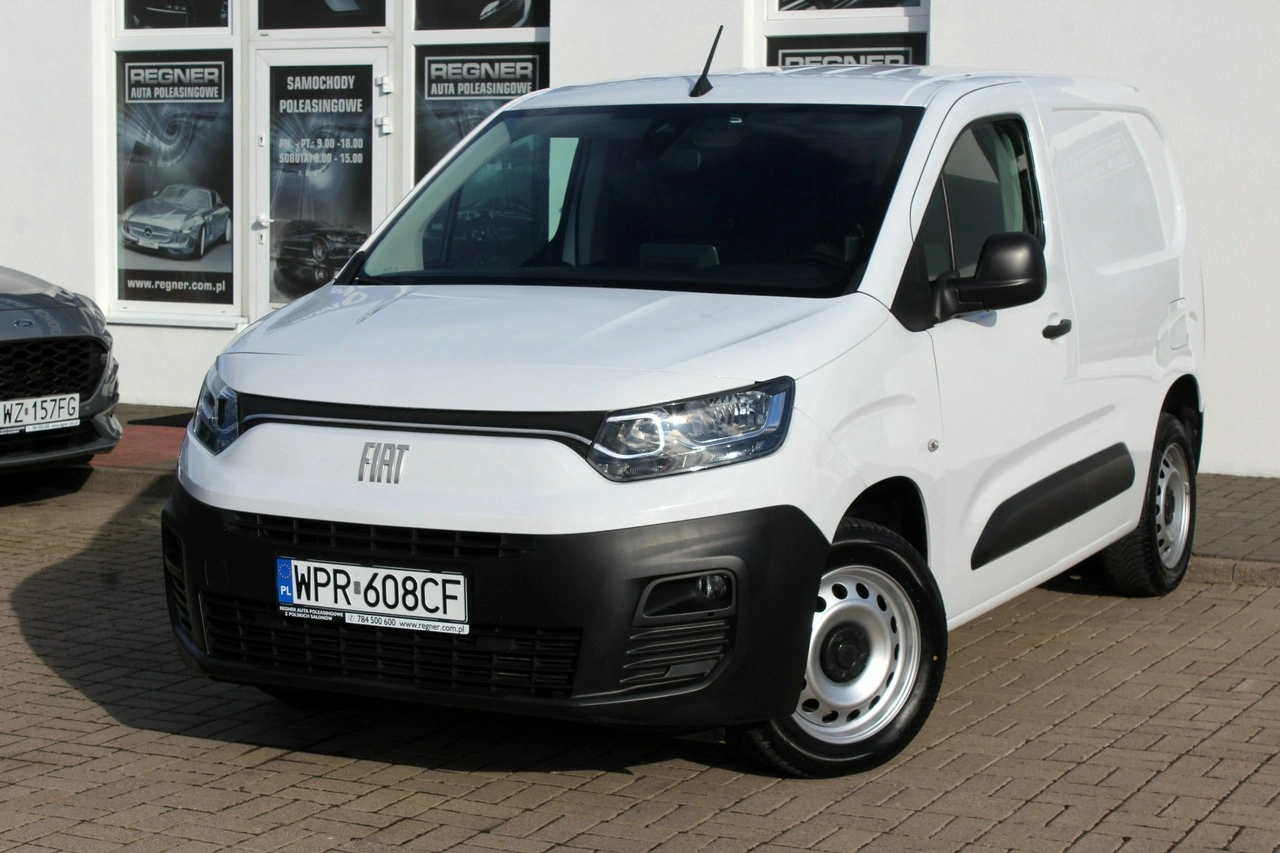 Fiat Doblo - Zdjęcie 2