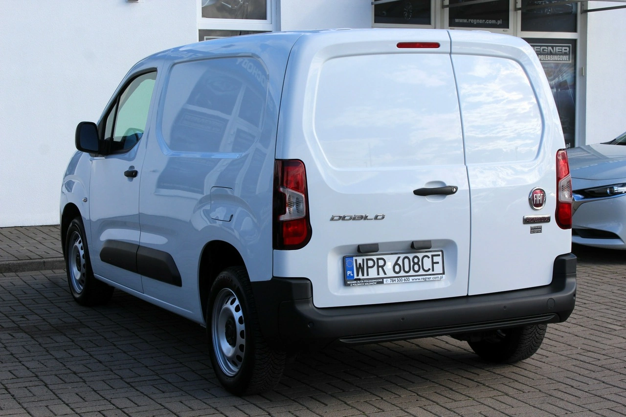 Fiat Doblo - Zdjęcie 3
