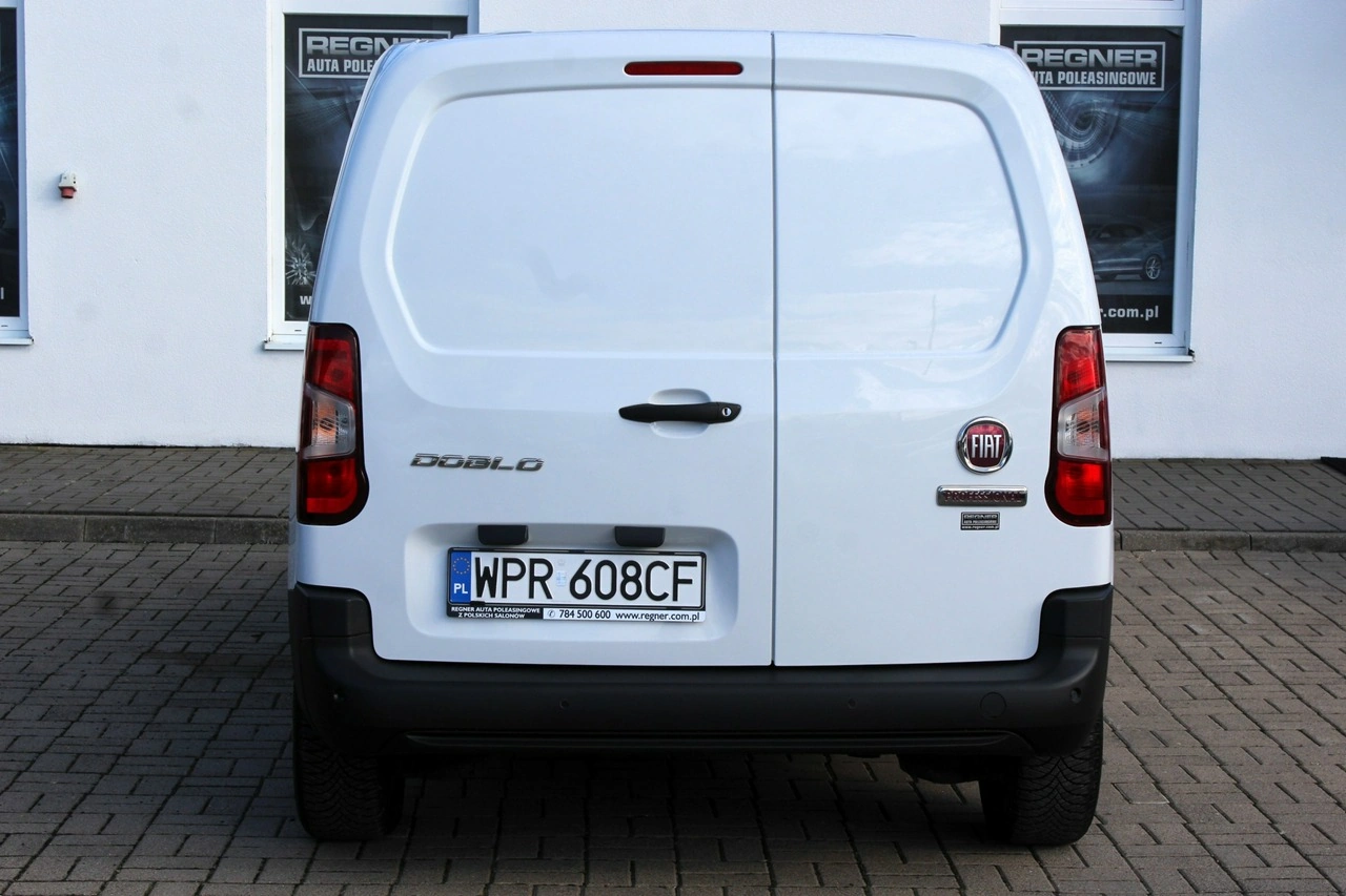 Fiat Doblo - Zdjęcie 4