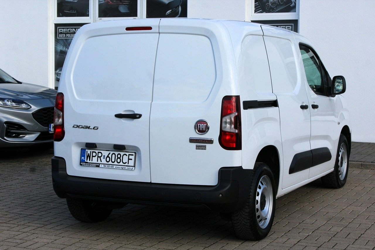 Fiat Doblo - Zdjęcie 5