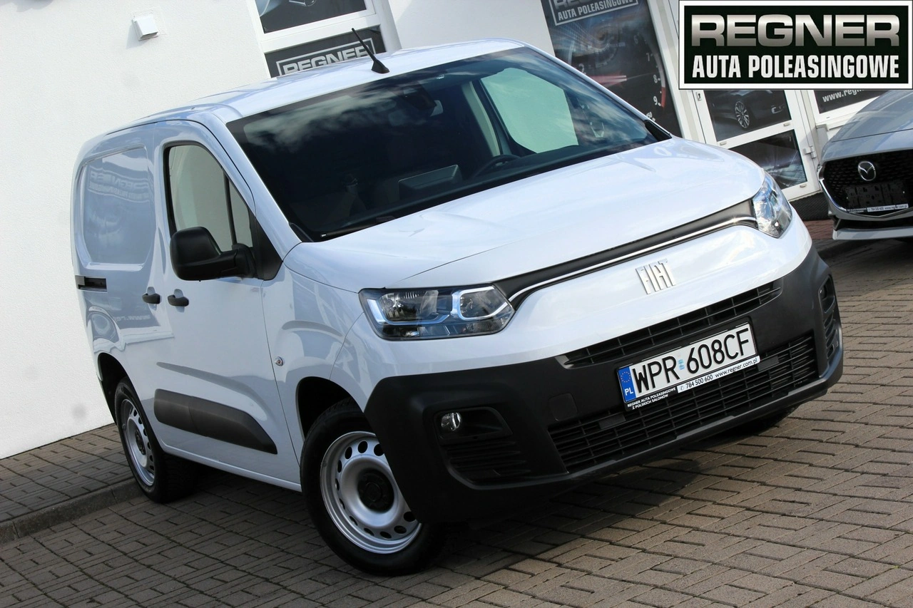 Fiat Doblo - Główne zdjęcie