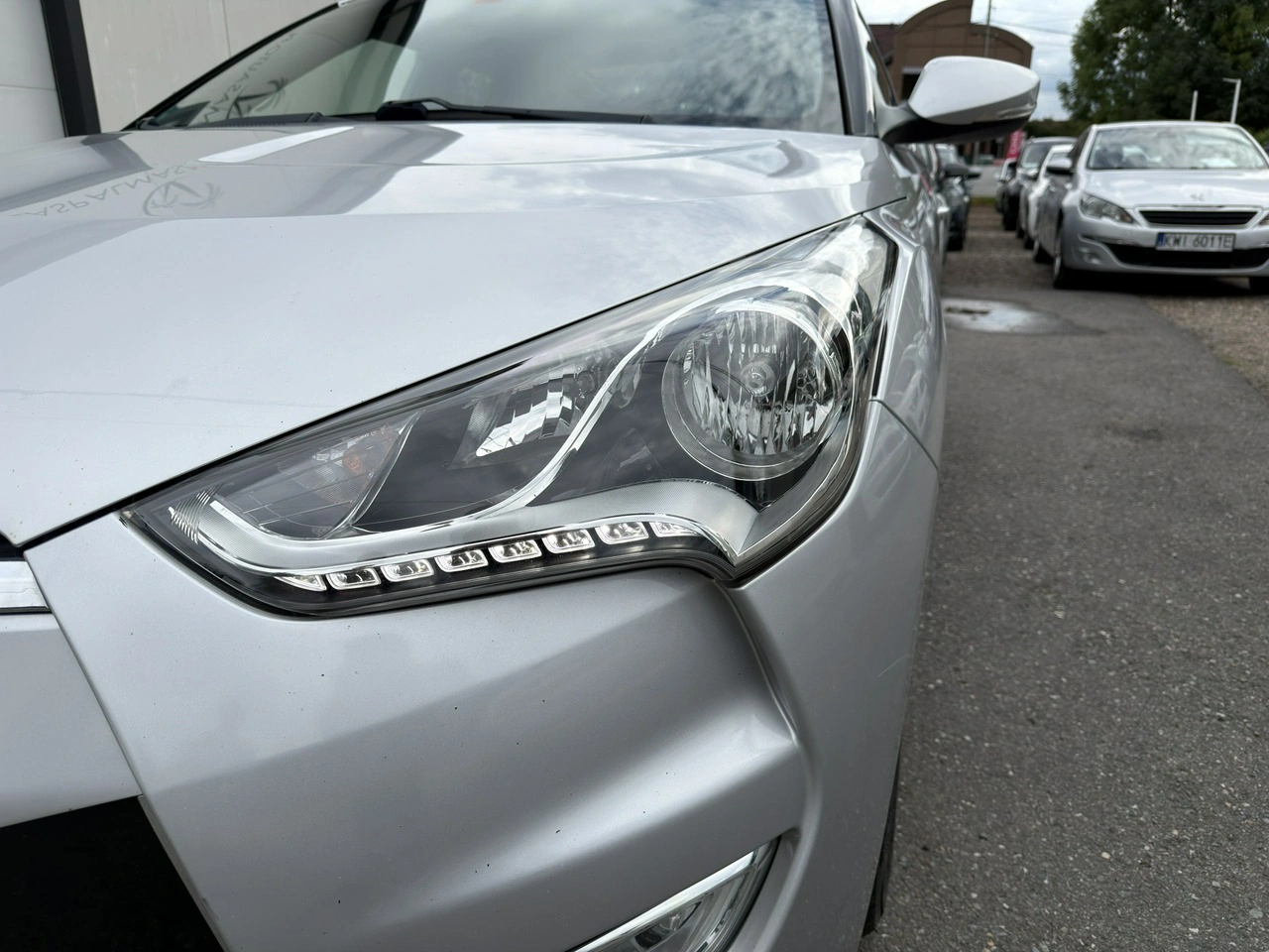Hyundai Veloster - Zdjęcie 1