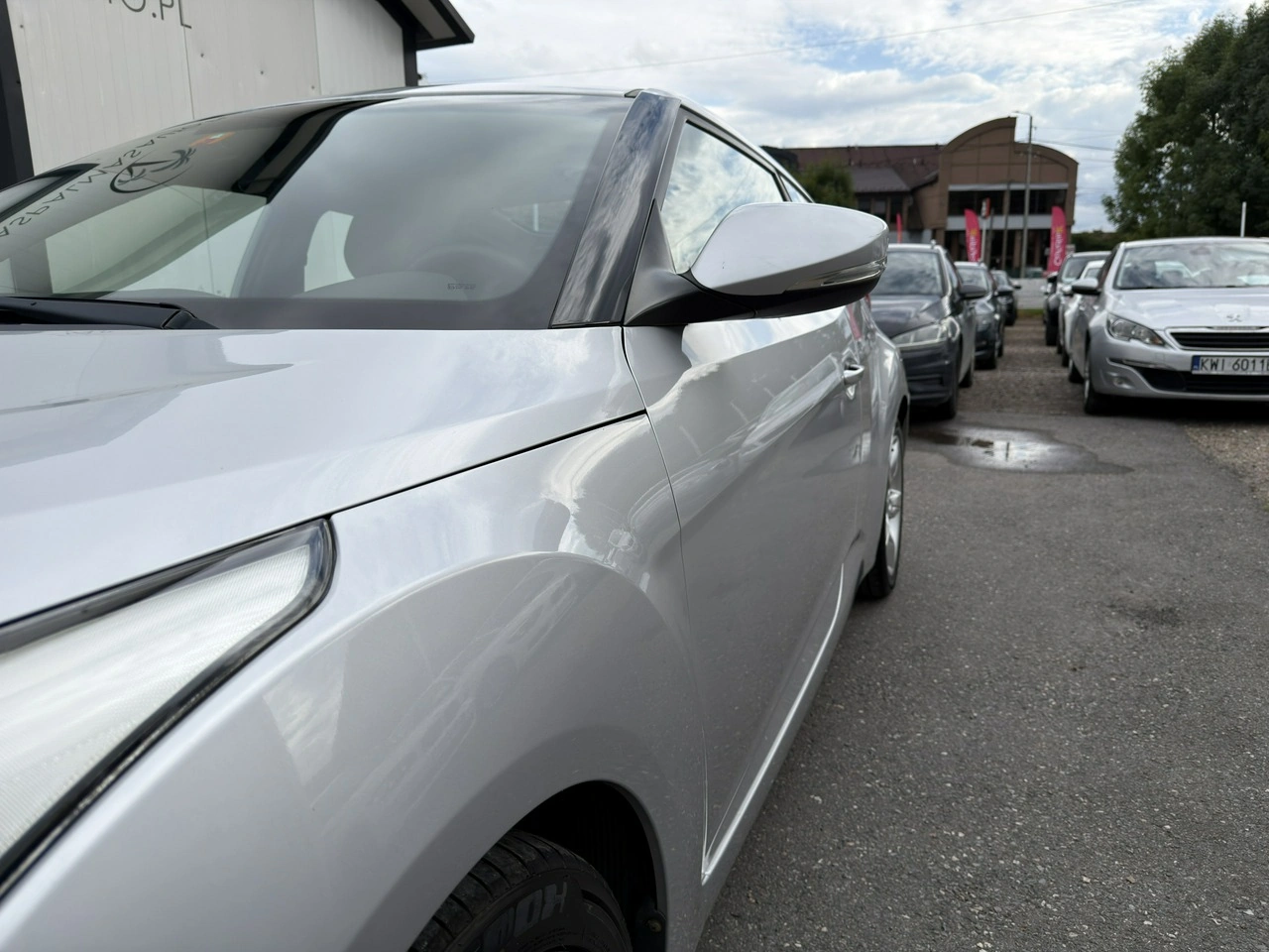 Hyundai Veloster - Zdjęcie 2
