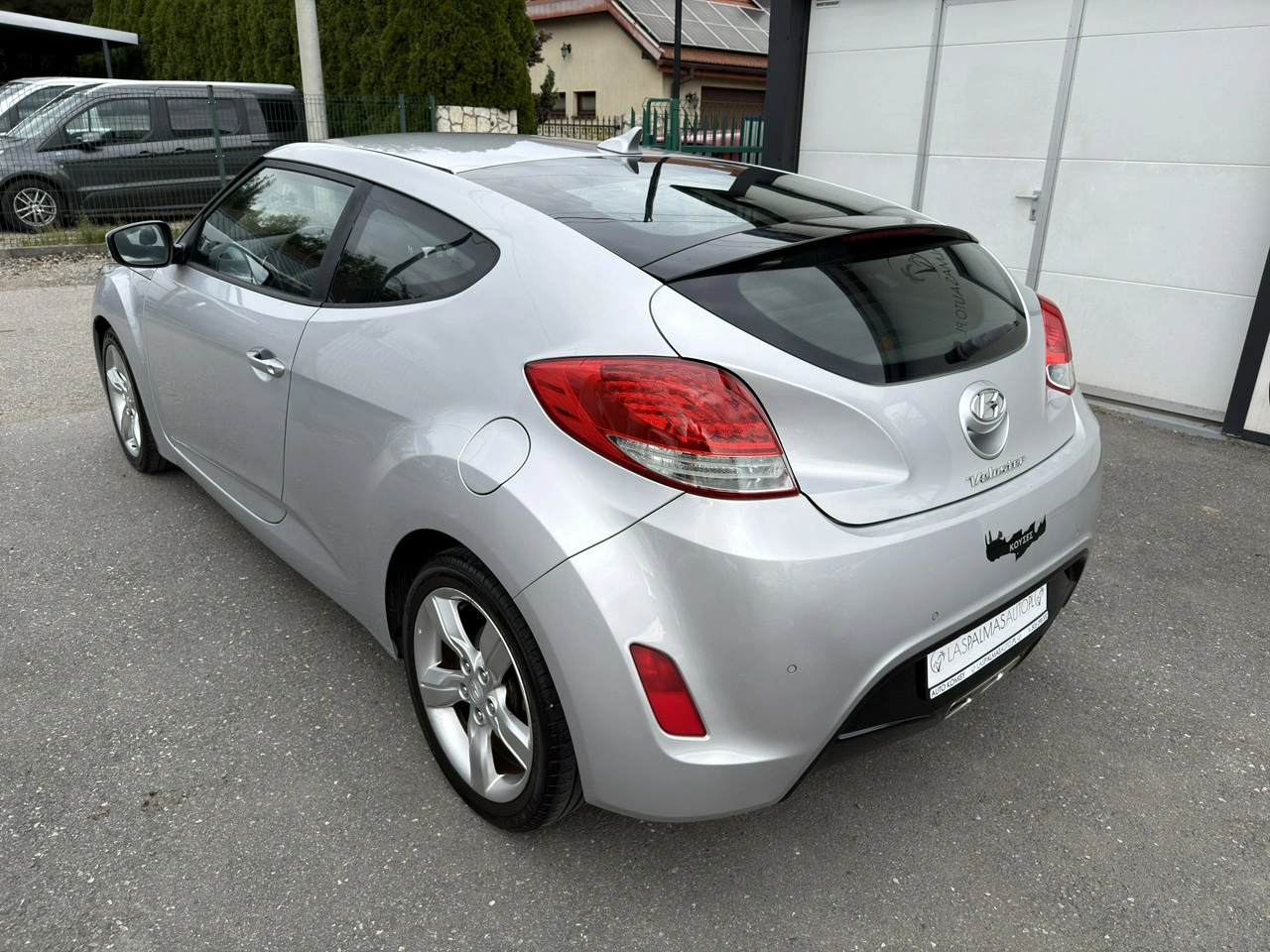 Hyundai Veloster - Zdjęcie 3