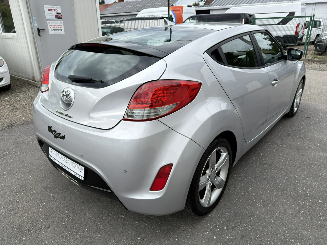 Hyundai Veloster - Zdjęcie 5
