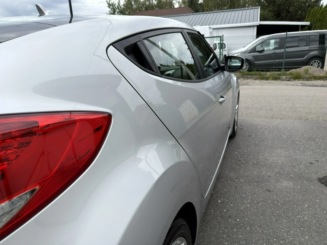 Hyundai Veloster - Zdjęcie 6