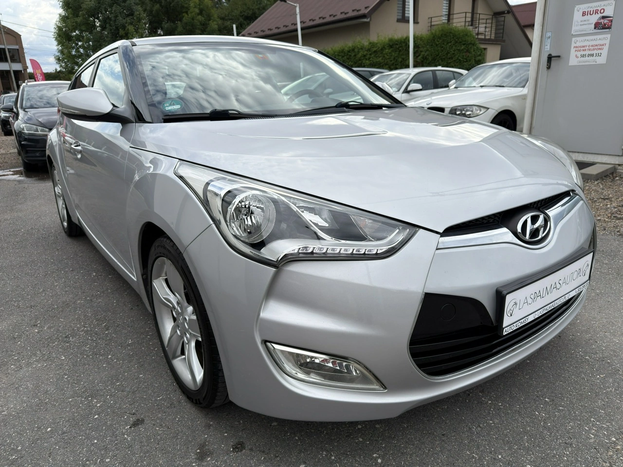 Hyundai Veloster - Zdjęcie 7