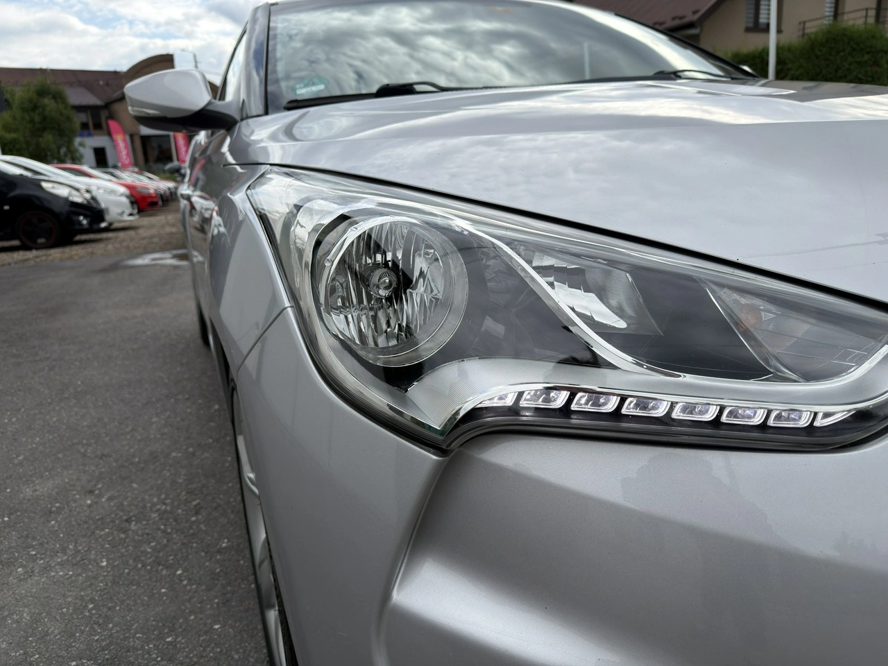 Hyundai Veloster - Zdjęcie 8