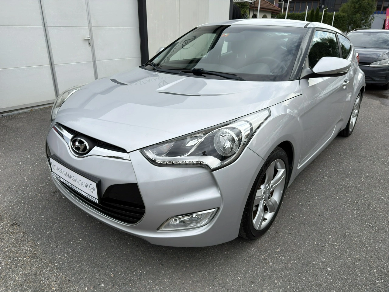 Hyundai Veloster - Główne zdjęcie