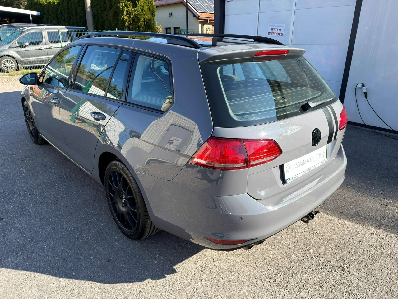 Volkswagen Golf - Zdjęcie 9