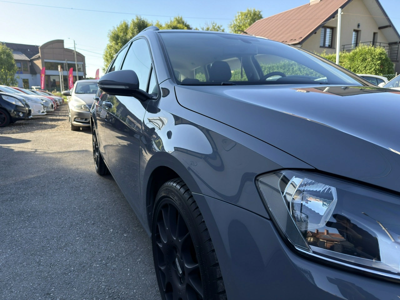 Volkswagen Golf - Zdjęcie 1