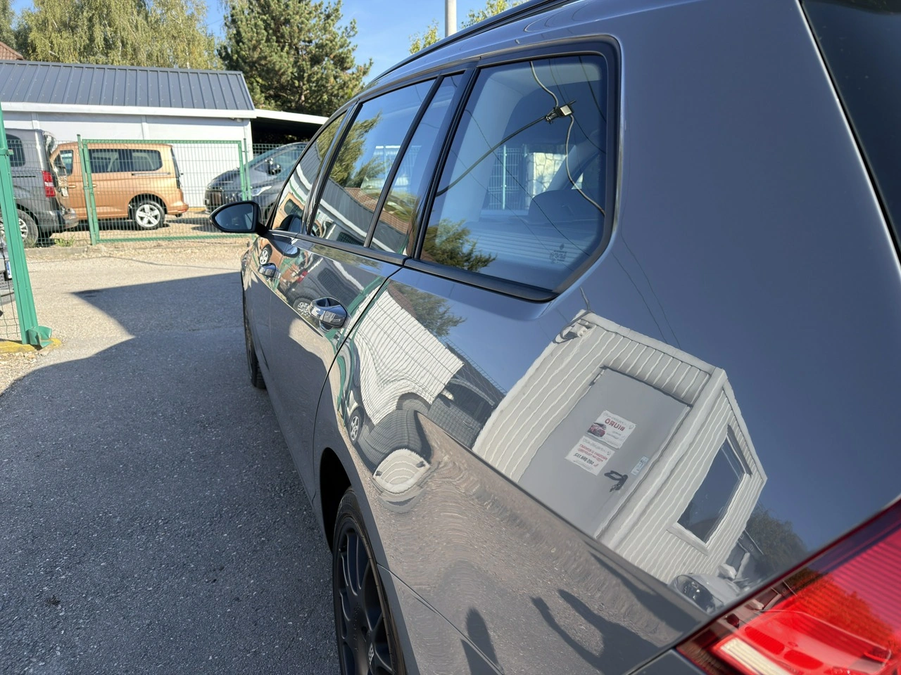 Volkswagen Golf - Zdjęcie 3
