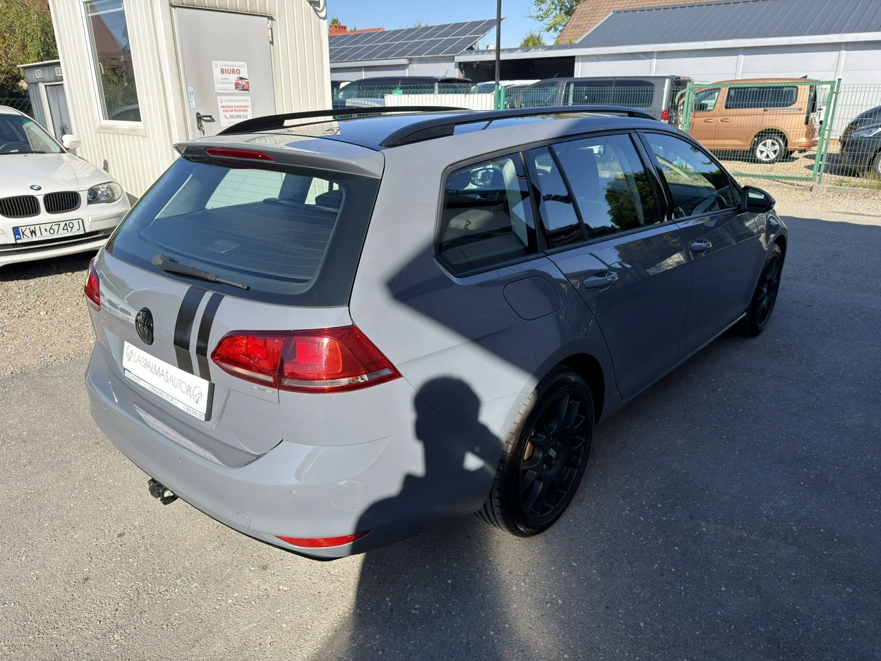 Volkswagen Golf - Zdjęcie 4