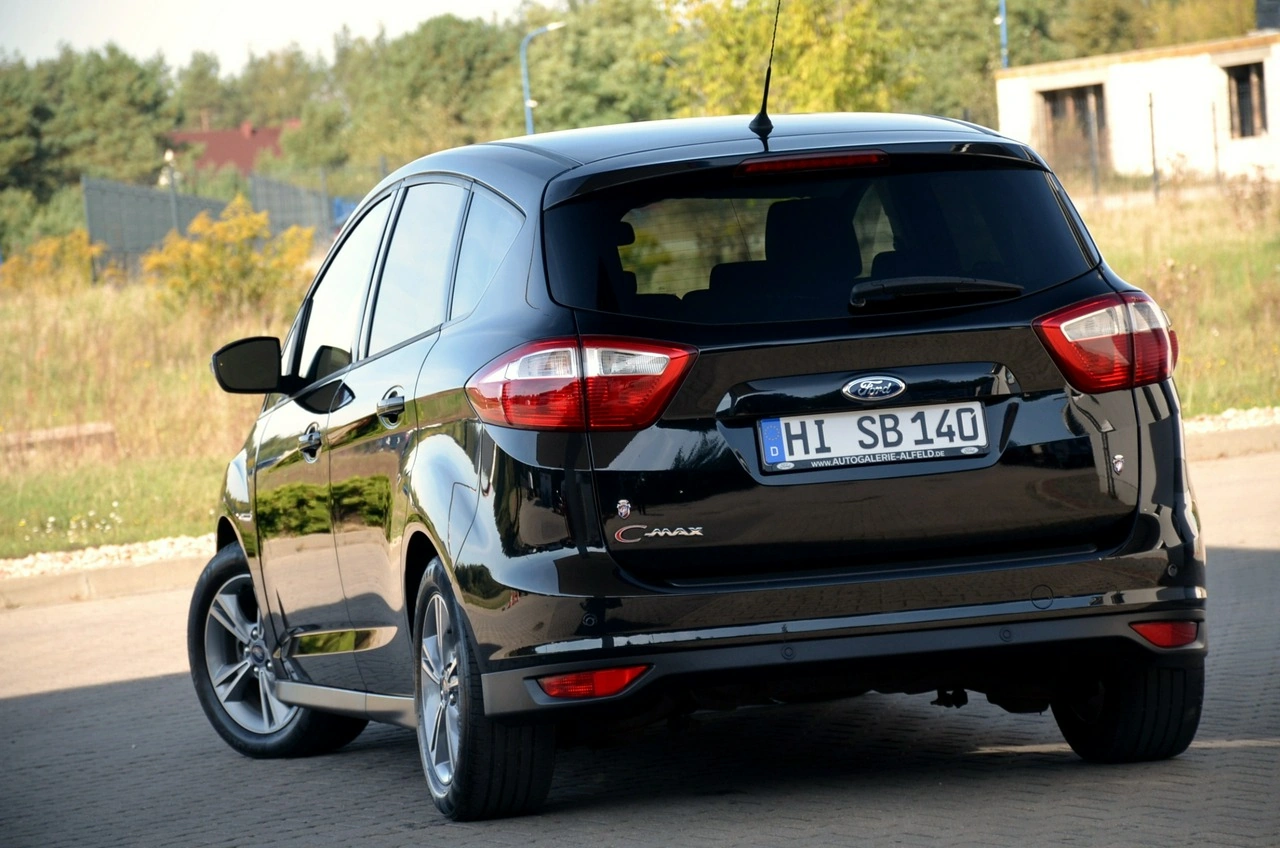 Ford C-MAX - Zdjęcie 9