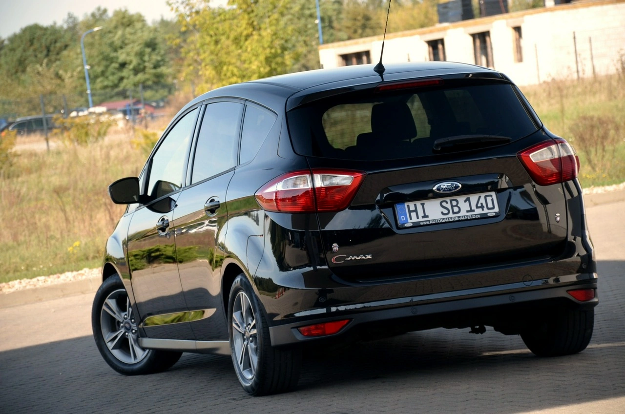 Ford C-MAX - Zdjęcie 10