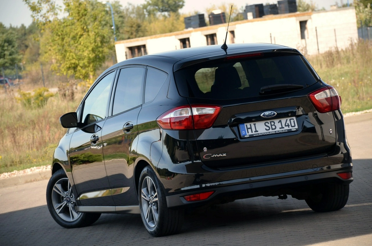 Ford C-MAX - Zdjęcie 11