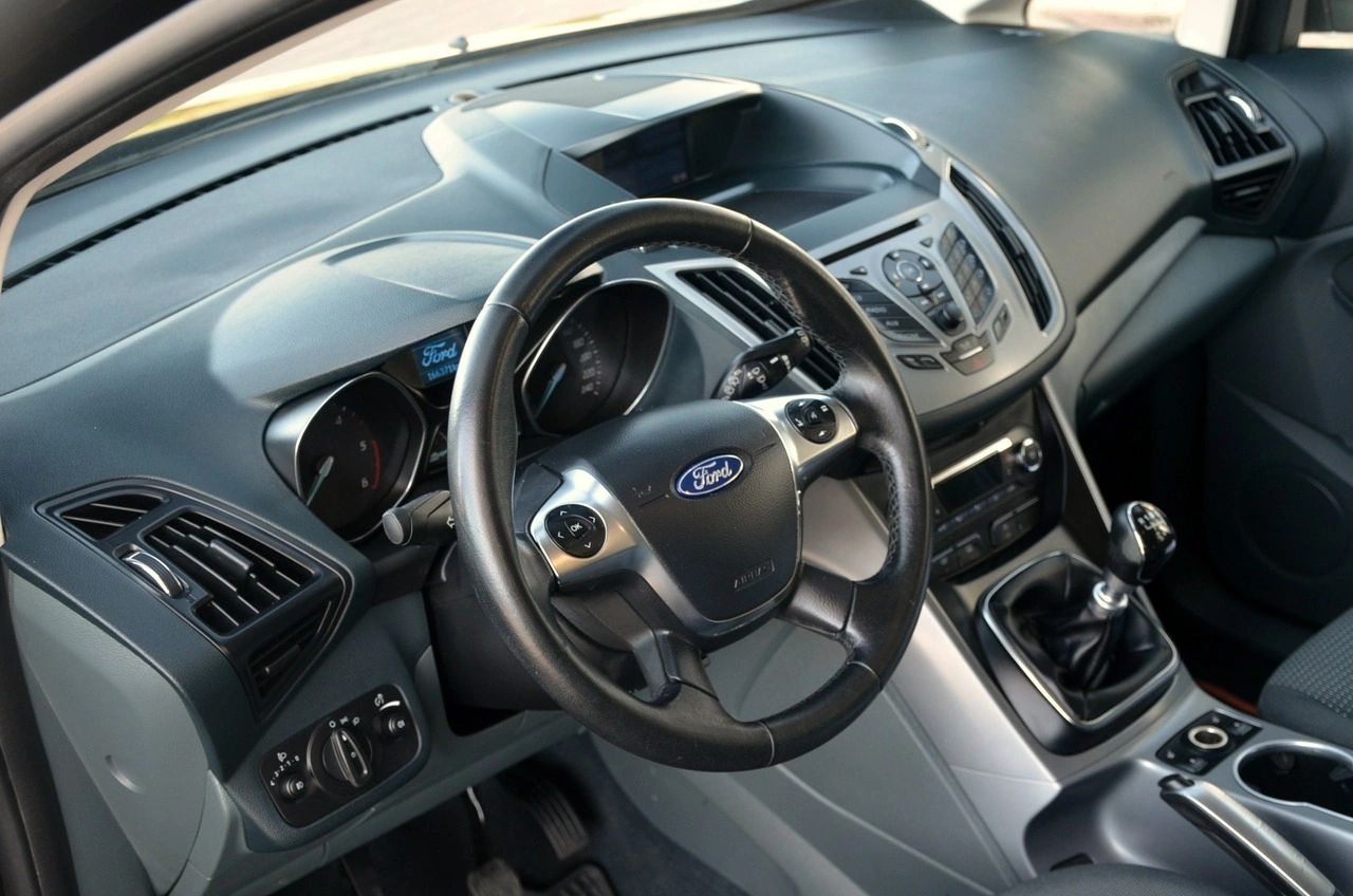 Ford C-MAX - Zdjęcie 12