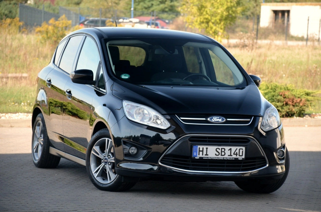 Ford C-MAX - Zdjęcie 1
