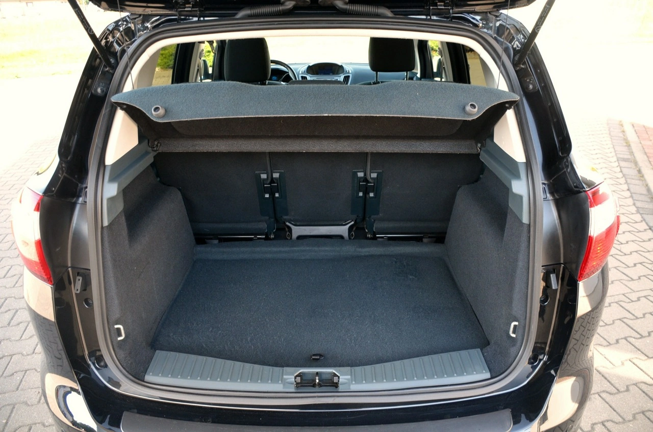 Ford C-MAX - Zdjęcie 21