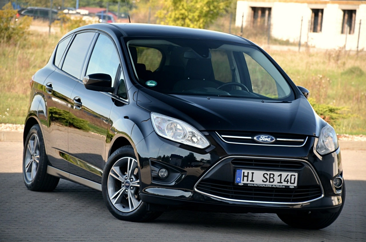 Ford C-MAX - Zdjęcie 2