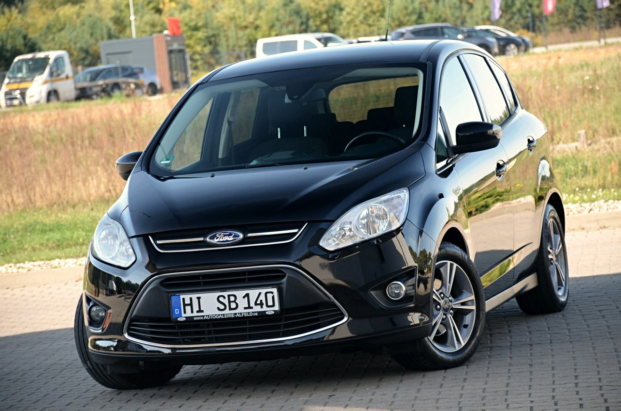 Ford C-MAX - Zdjęcie 3