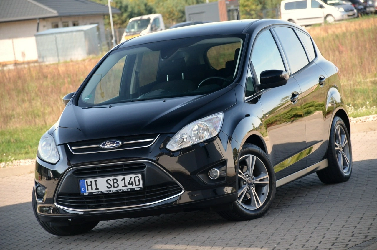 Ford C-MAX - Zdjęcie 4