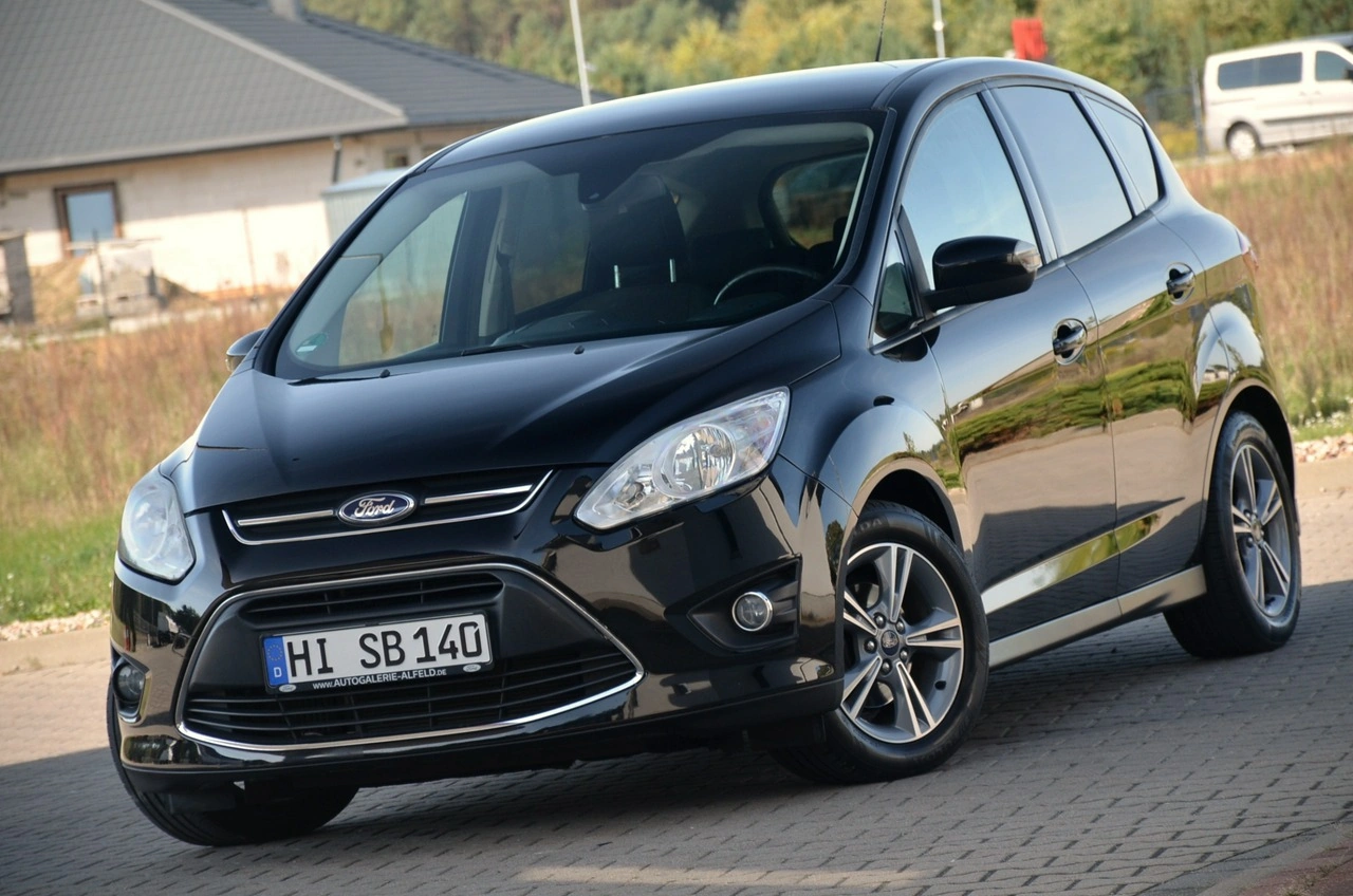 Ford C-MAX - Zdjęcie 5