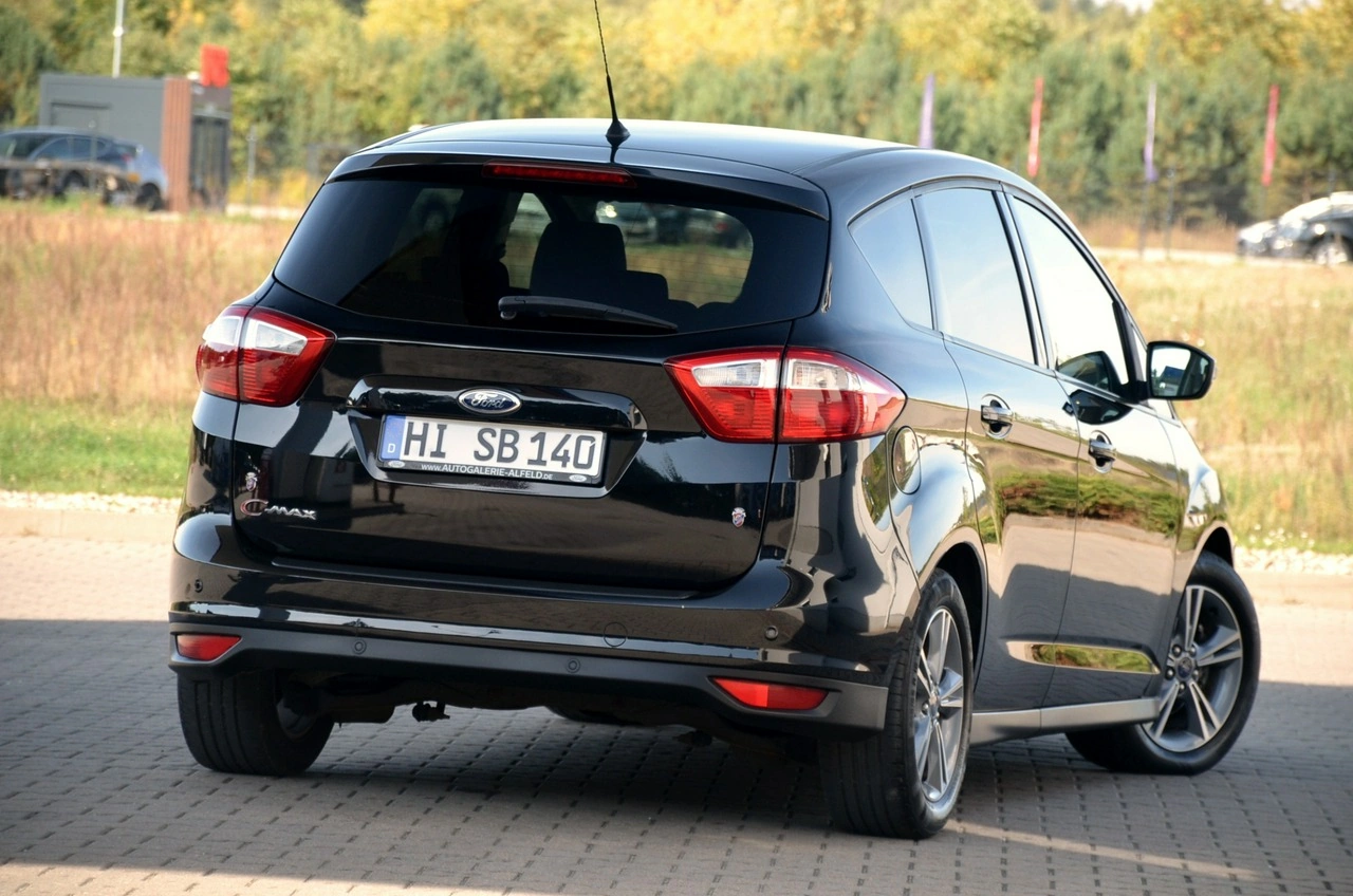 Ford C-MAX - Zdjęcie 6