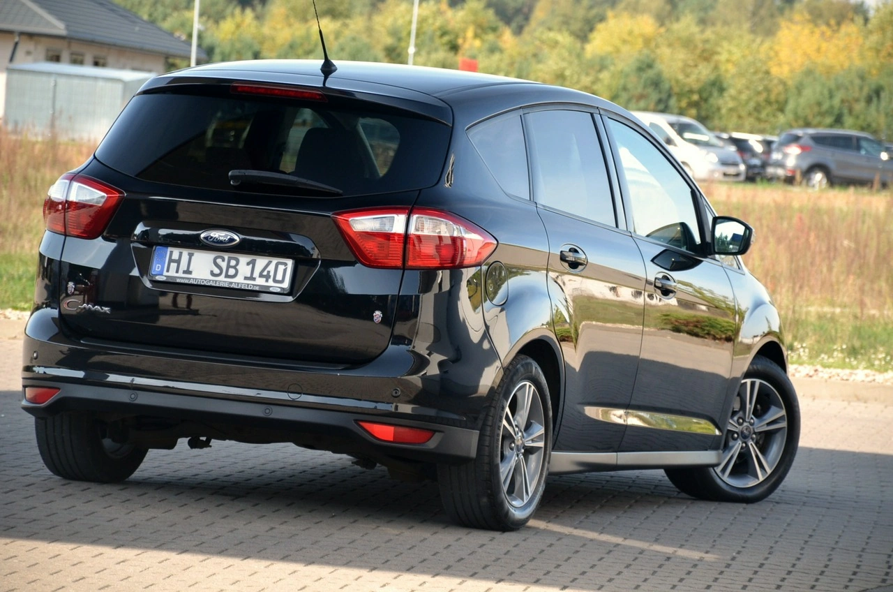 Ford C-MAX - Zdjęcie 7