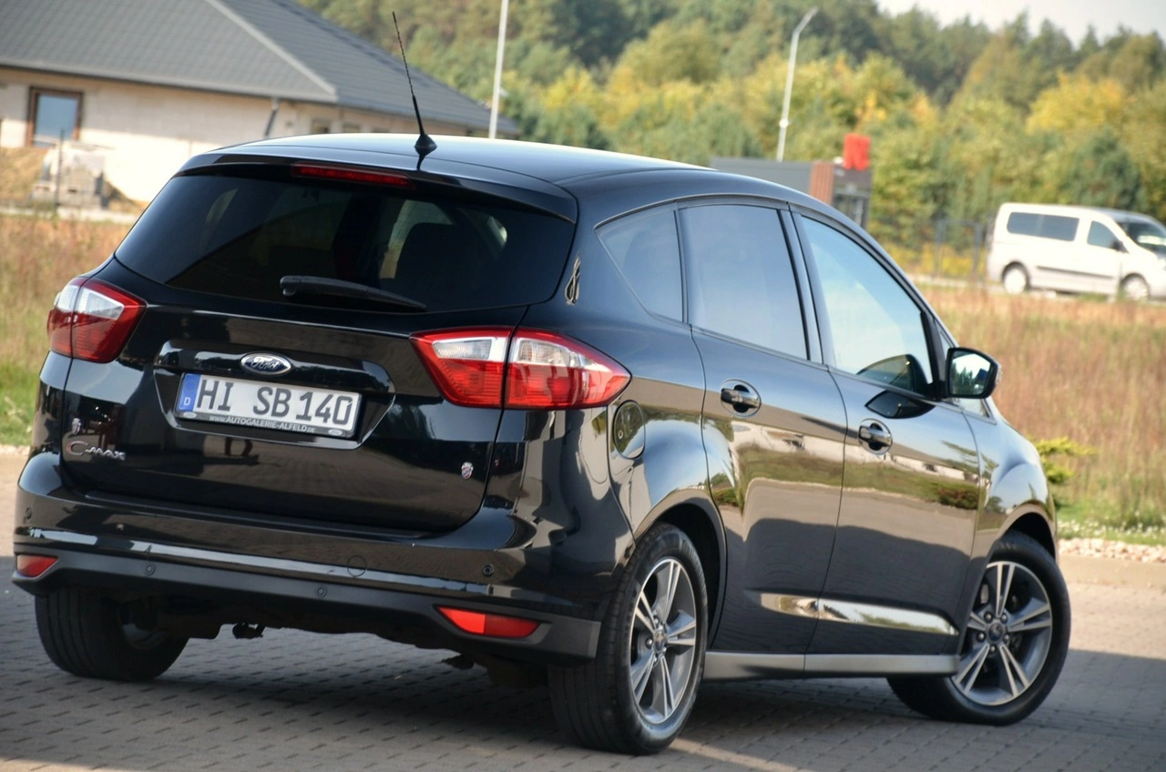 Ford C-MAX - Zdjęcie 8