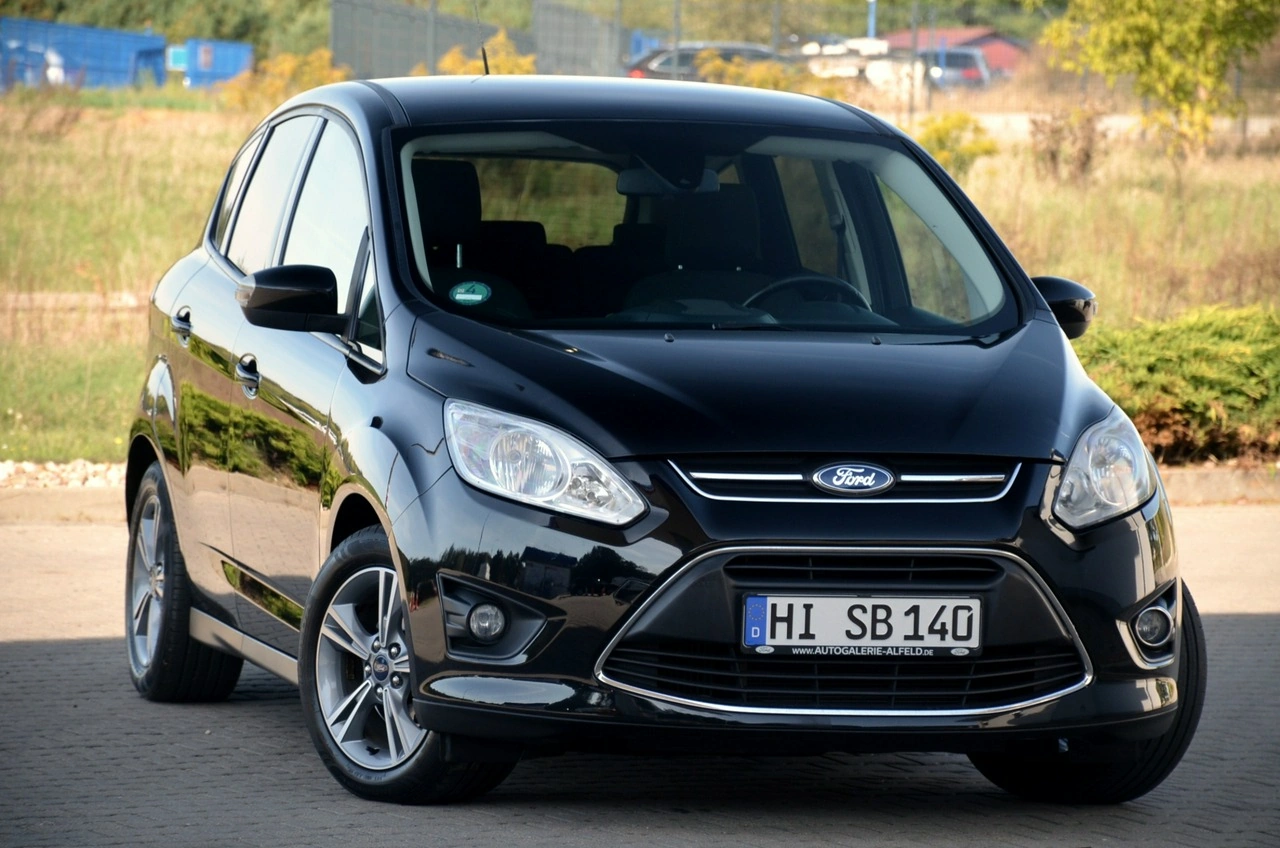 Ford C-MAX - Główne zdjęcie