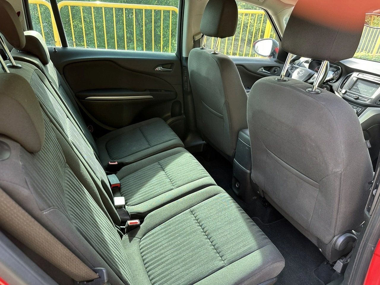 Opel Zafira - Zdjęcie 6