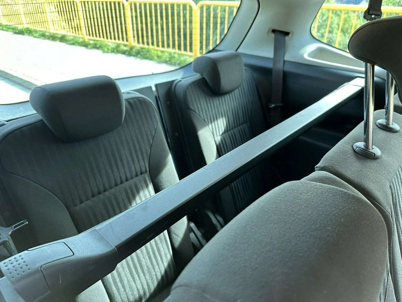 Opel Zafira - Zdjęcie 7