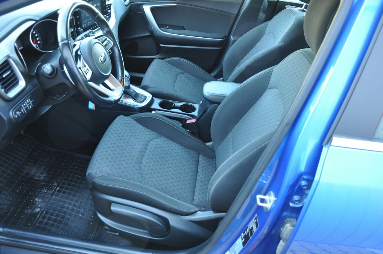 Kia Ceed - Zdjęcie 10
