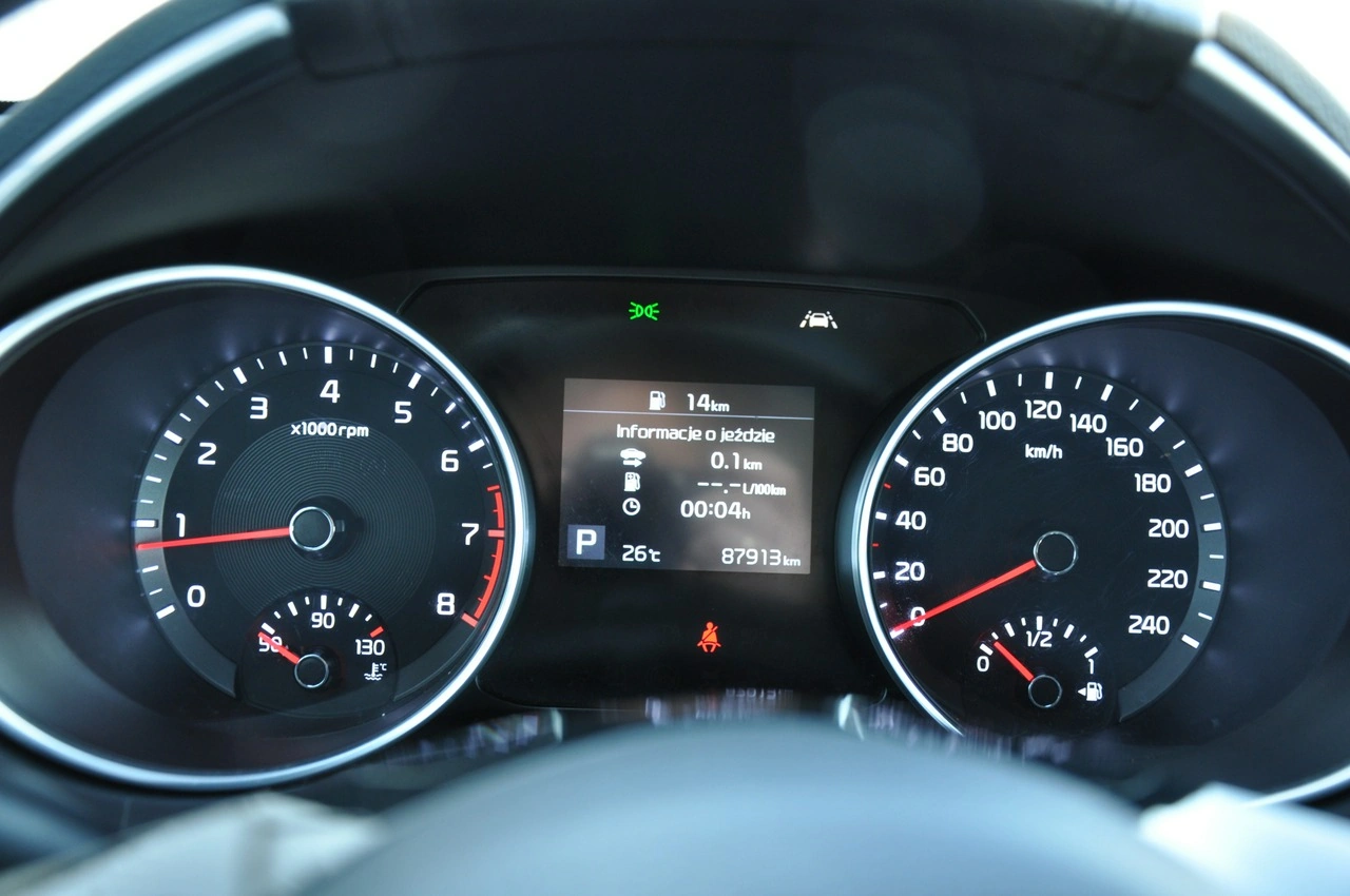 Kia Ceed - Zdjęcie 13
