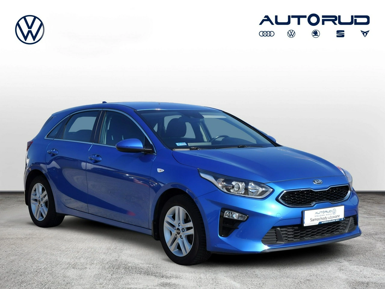 Kia Ceed - Zdjęcie 1